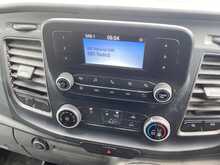 Ford Transit 290 EcoBlue Leader MWB M/R Leader A/C Euro 6 