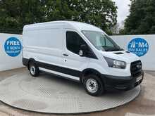 Ford Transit Transit 290 EcoBlue Leader MWB M/R Leader A/C Euro 6 
