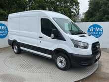 Ford Transit Transit 290 EcoBlue Leader MWB M/R Leader A/C Euro 6 