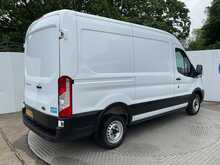 Ford Transit Transit 290 EcoBlue Leader MWB M/R Leader A/C Euro 6 