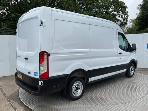 Ford Transit, Transit 290 EcoBlue Leader MWB M/R Leader A/C Euro 6