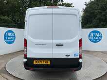 Ford Transit Transit 290 EcoBlue Leader MWB M/R Leader A/C Euro 6 