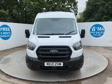 Ford Transit Transit 290 EcoBlue Leader MWB M/R Leader A/C Euro 6 