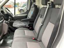 Ford Transit Transit 290 EcoBlue Leader MWB M/R Leader A/C Euro 6 