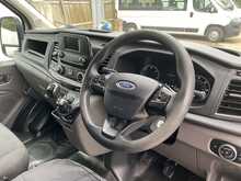 Ford Transit Transit 290 EcoBlue Leader MWB M/R Leader A/C Euro 6 