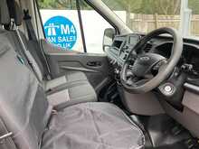 Ford Transit Transit 290 EcoBlue Leader MWB M/R Leader A/C Euro 6 