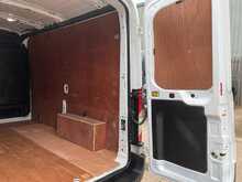 Ford Transit Transit 290 EcoBlue Leader MWB M/R Leader A/C Euro 6 