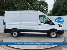 Ford Transit Transit 290 EcoBlue Leader MWB M/R Leader A/C Euro 6 