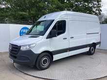 Mercedes Sprinter 315 CDI Progressive MWB M/R A/C Euro 6 