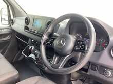 Mercedes Sprinter 315 CDI Progressive MWB M/R A/C Euro 6 