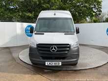 Mercedes Sprinter 315 CDI Progressive MWB M/R A/C Euro 6 