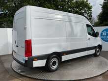 Mercedes Sprinter 315 CDI Progressive MWB M/R A/C Euro 6 