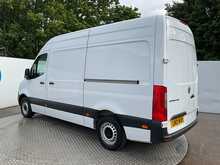 Mercedes Sprinter 315 CDI Progressive MWB M/R A/C Euro 6 