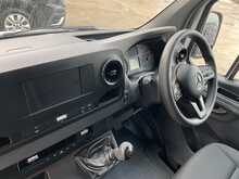 Mercedes Sprinter 315 CDI Progressive MWB M/R A/C Euro 6 