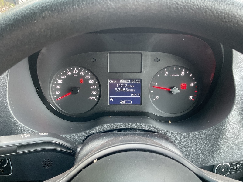 Mercedes 315 CDI Progressive MWB M/R A/C Euro 6