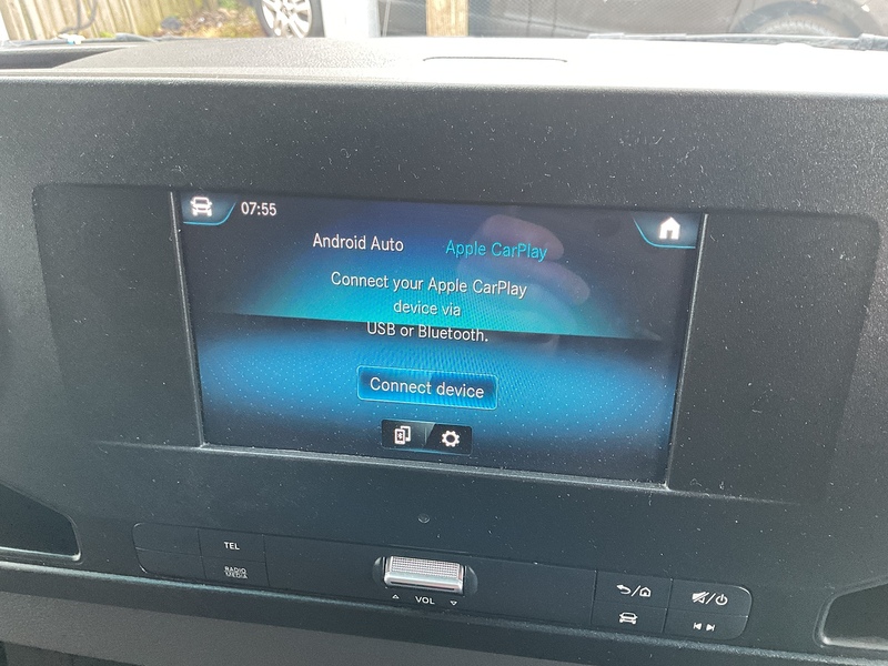 Mercedes 315 CDI Progressive MWB M/R A/C Euro 6