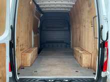 Mercedes Sprinter 315 CDI Progressive MWB M/R A/C Euro 6 