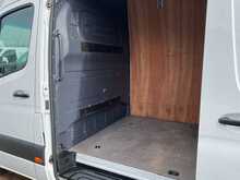 Mercedes Sprinter 315 CDI Progressive MWB M/R A/C Euro 6 