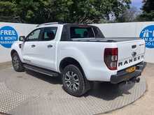 Ford Ranger EcoBlue Wildtrak 4x4 D/C A/C Euro 6 