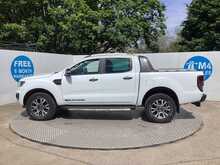 Ford Ranger EcoBlue Wildtrak 4x4 D/C A/C Euro 6 