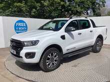 Ford Ranger EcoBlue Wildtrak 4x4 D/C A/C Euro 6 
