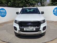 Ford Ranger EcoBlue Wildtrak 4x4 D/C A/C Euro 6 