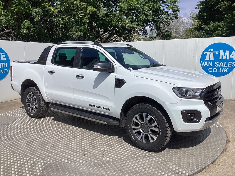 Ford EcoBlue Wildtrak 4x4 D/C A/C Euro 6    