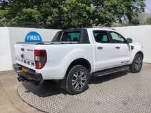 Ford Ranger EcoBlue Wildtrak 4x4 D/C A/C Euro 6 