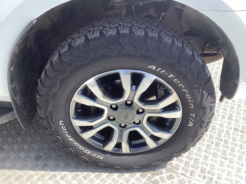 Ford EcoBlue Wildtrak 4x4 D/C A/C Euro 6    