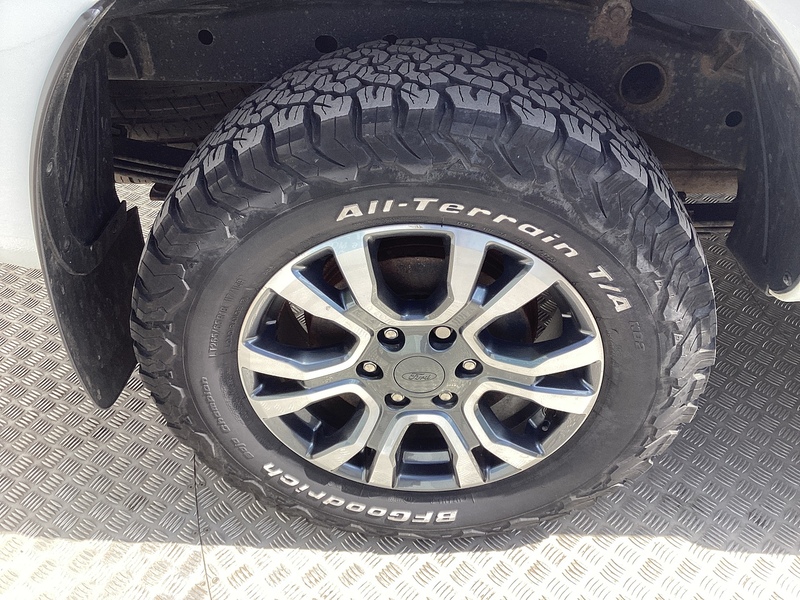 Ford EcoBlue Wildtrak 4x4 D/C A/C Euro 6    