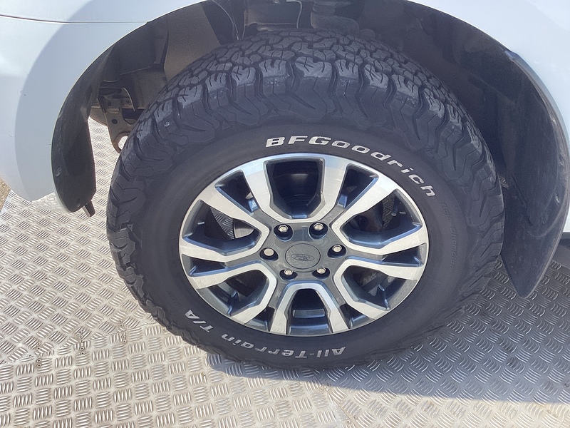 Ford EcoBlue Wildtrak 4x4 D/C A/C Euro 6    