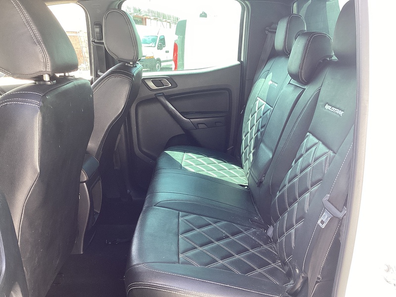 Ford EcoBlue Wildtrak 4x4 D/C A/C Euro 6    