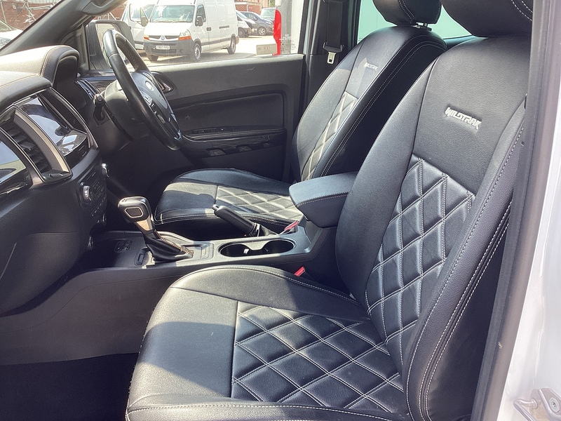 Ford EcoBlue Wildtrak 4x4 D/C A/C Euro 6    