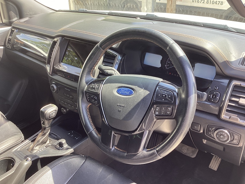 Ford EcoBlue Wildtrak 4x4 D/C A/C Euro 6    