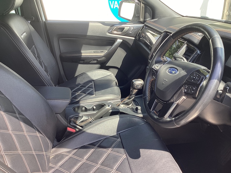 Ford EcoBlue Wildtrak 4x4 D/C A/C Euro 6    