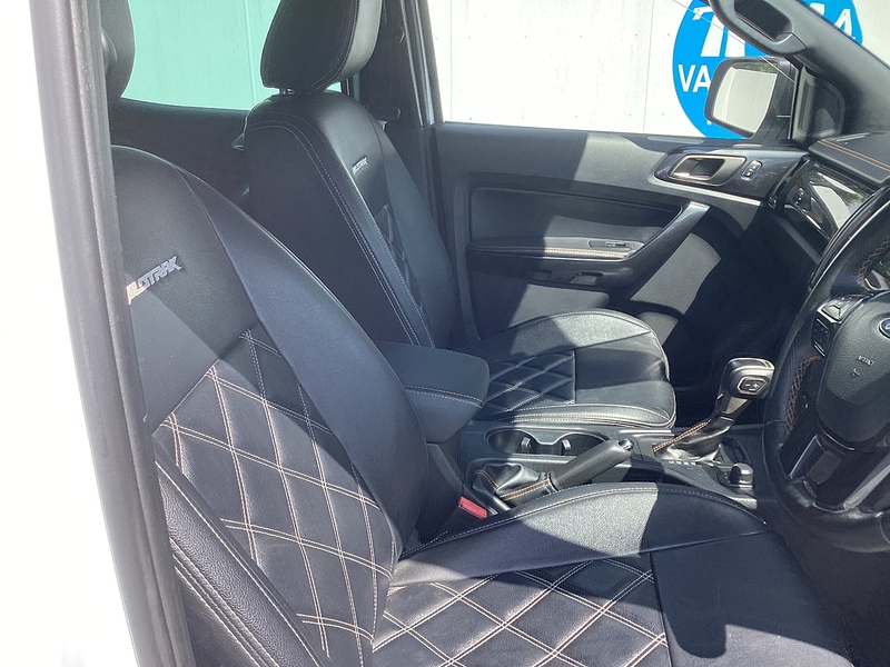 Ford EcoBlue Wildtrak 4x4 D/C A/C Euro 6    