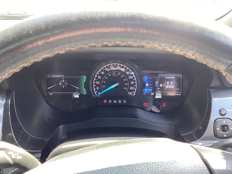 Ford EcoBlue Wildtrak 4x4 D/C A/C Euro 6    
