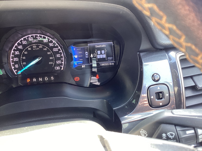 Ford EcoBlue Wildtrak 4x4 D/C A/C Euro 6    