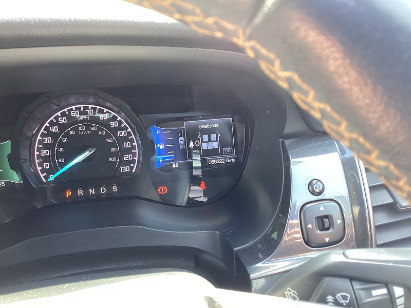 Ford EcoBlue Wildtrak 4x4 D/C A/C Euro 6    