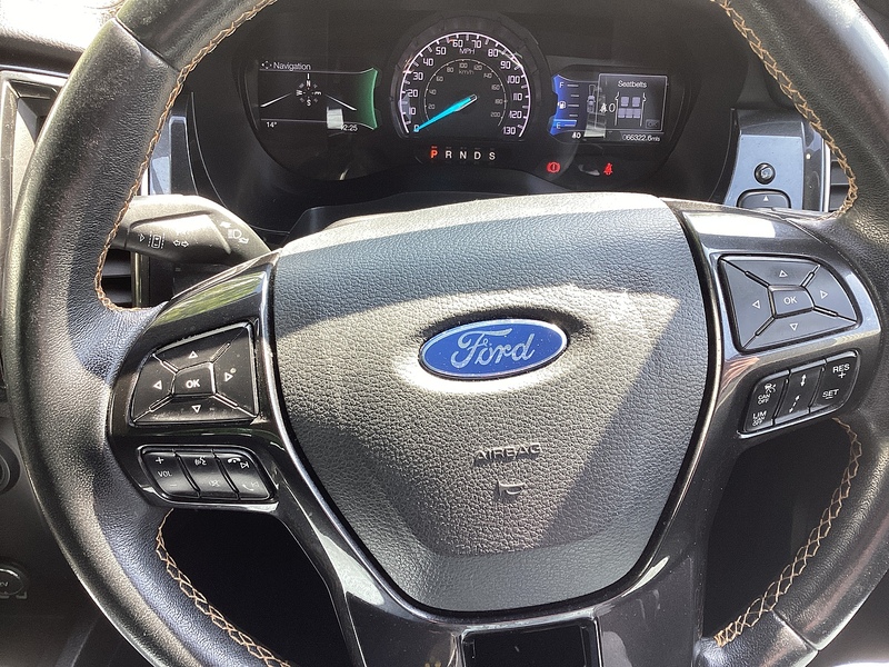 Ford EcoBlue Wildtrak 4x4 D/C A/C Euro 6    