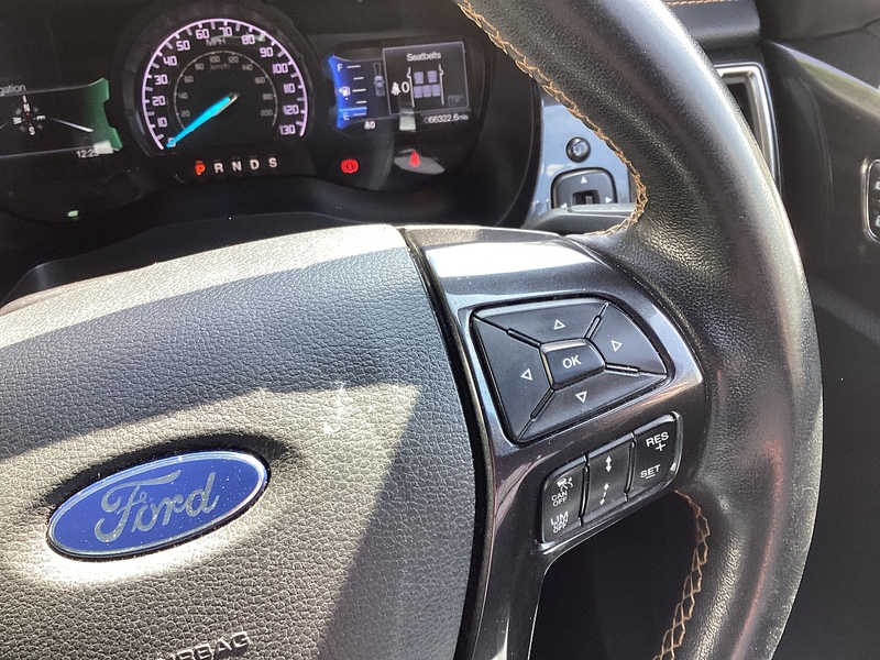 Ford EcoBlue Wildtrak 4x4 D/C A/C Euro 6    