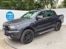 Ford Ranger EcoBlue Wildtrak 4x4 D/C Euro 6 A/C *NEW WET BELT* 