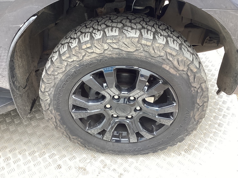 Ford EcoBlue Wildtrak 4x4 D/C Euro 6 A/C *NEW WET BELT*