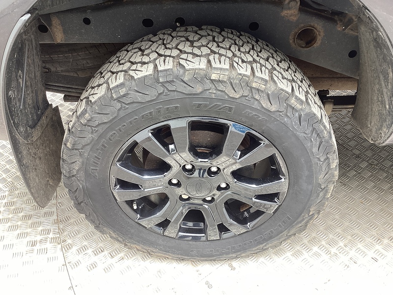 Ford EcoBlue Wildtrak 4x4 D/C Euro 6 A/C *NEW WET BELT*