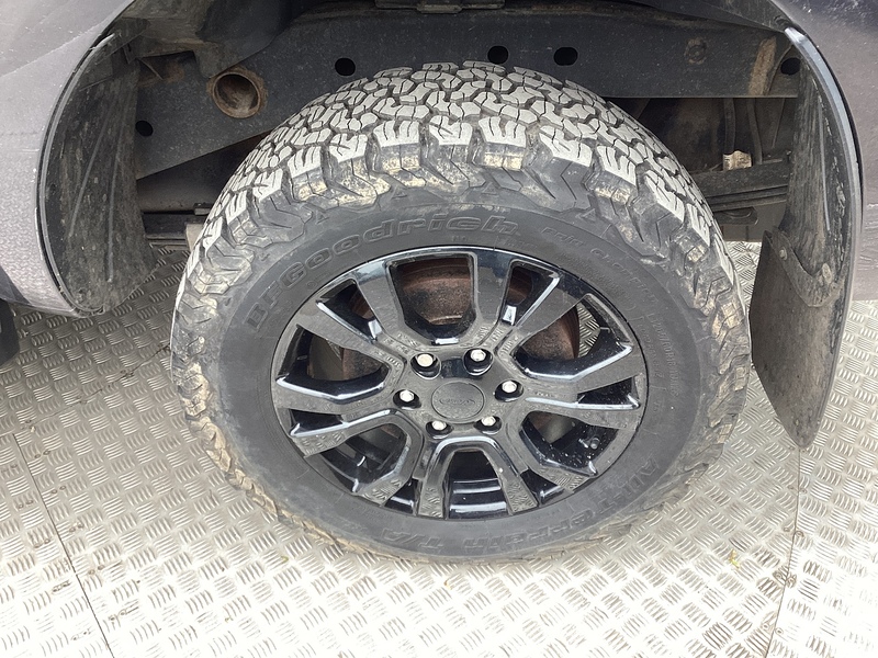 Ford EcoBlue Wildtrak 4x4 D/C Euro 6 A/C *NEW WET BELT*