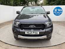 Ford Ranger EcoBlue Wildtrak 4x4 D/C Euro 6 A/C *NEW WET BELT* 