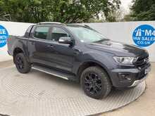 Ford Ranger EcoBlue Wildtrak 4x4 D/C Euro 6 A/C *NEW WET BELT* 