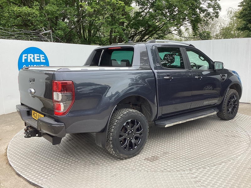 Ford EcoBlue Wildtrak 4x4 D/C Euro 6 A/C *NEW WET BELT*