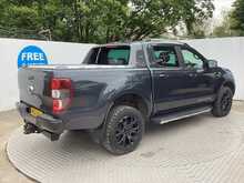 Ford Ranger EcoBlue Wildtrak 4x4 D/C Euro 6 A/C *NEW WET BELT* 