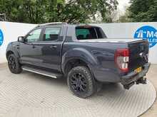 Ford Ranger EcoBlue Wildtrak 4x4 D/C Euro 6 A/C *NEW WET BELT* 